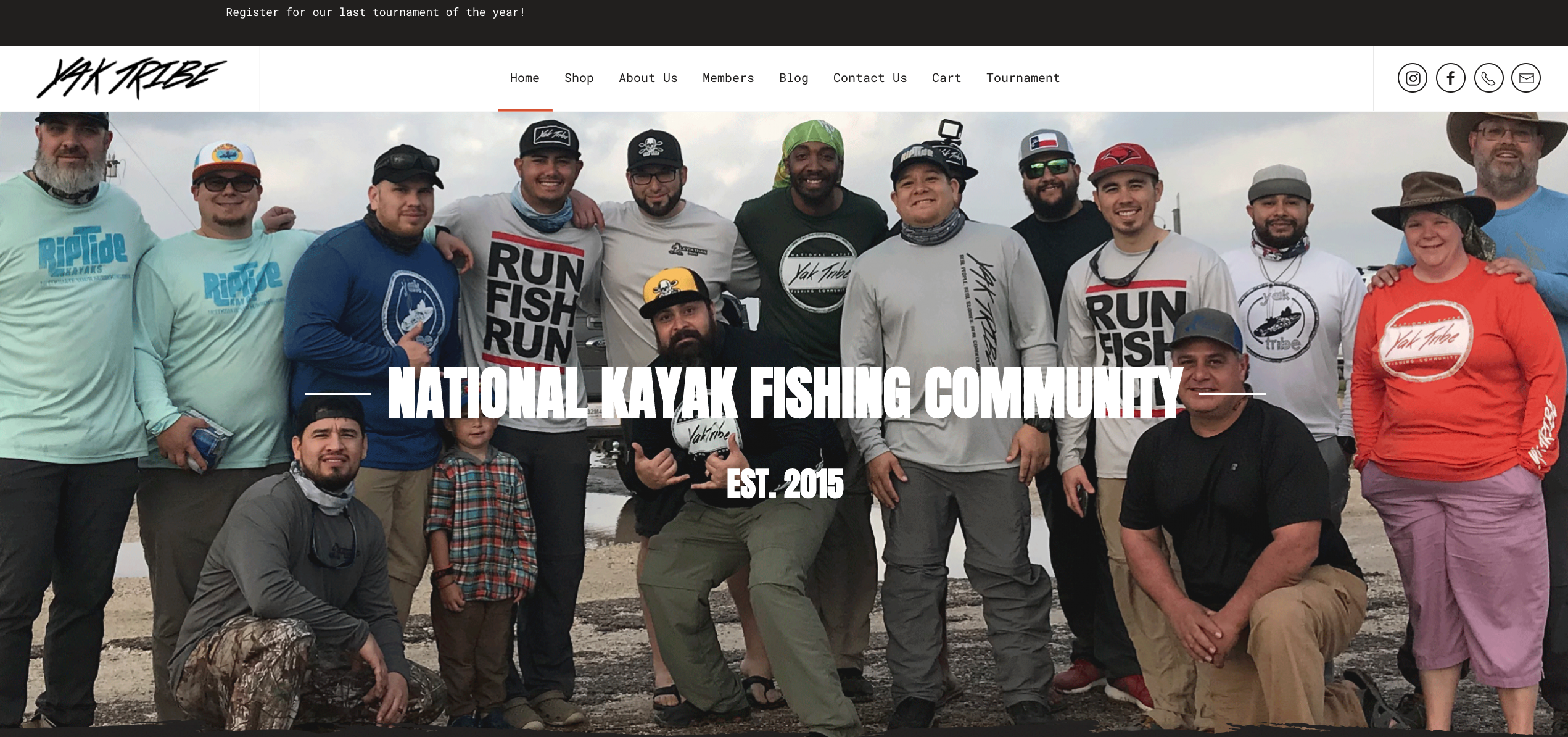 National Kayak Community
