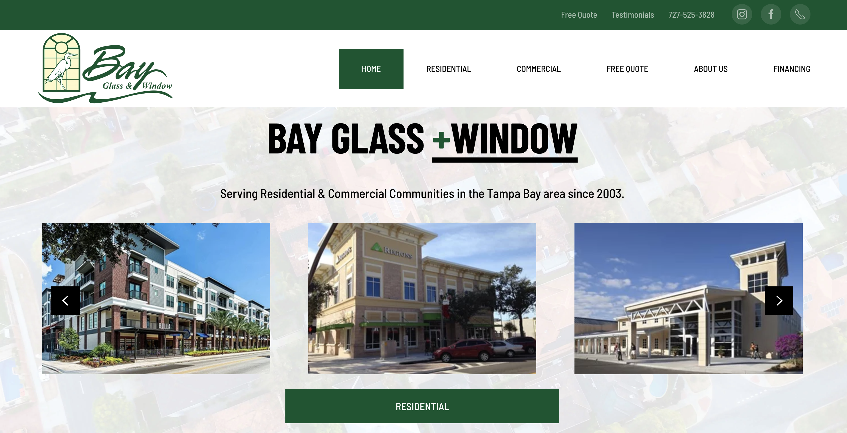 Glass & Window Company