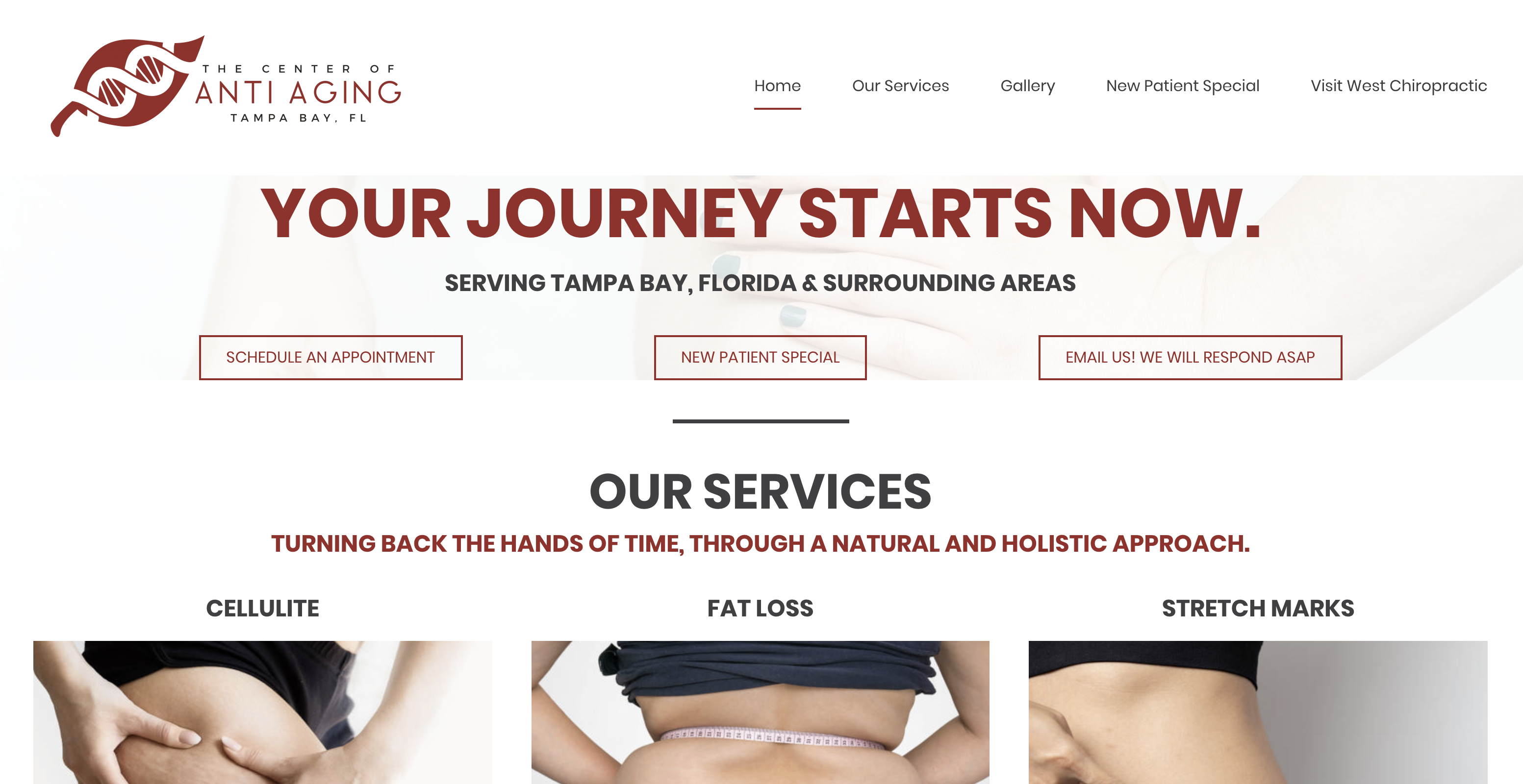 Weight Loss Website